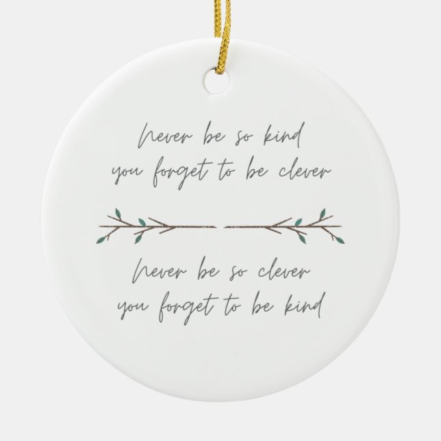 Décoration En Céramique Marjorie (Devant)