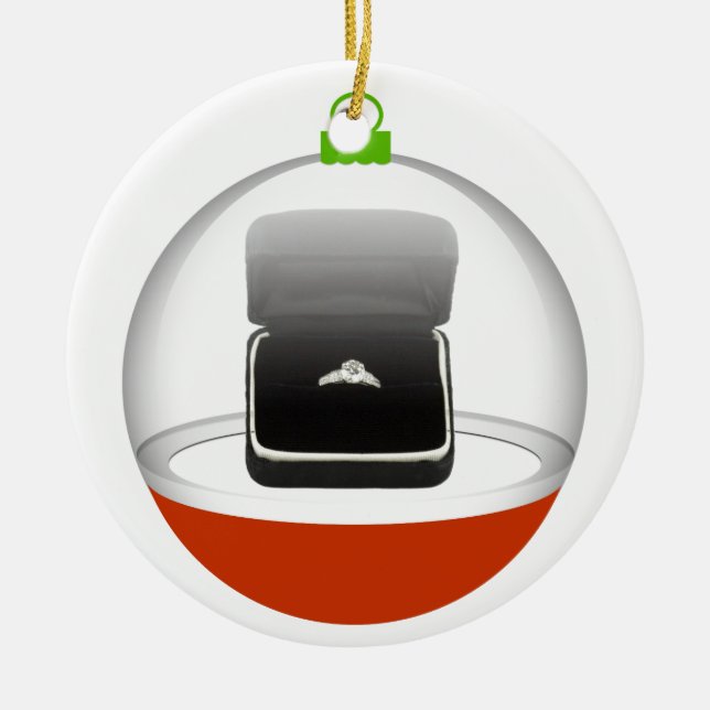 Décoration En Céramique Marry Me - SRF (Devant)