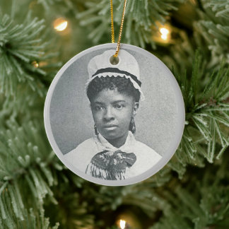 Décoration En Céramique Mary Eliza Mahoney First Black Nurse RN