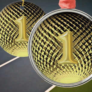 Décoration En Céramique Médaille d'or, 1ère place