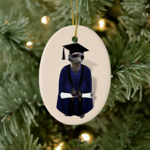 Décoration En Céramique Meerkat Grad Grad Grad Grad