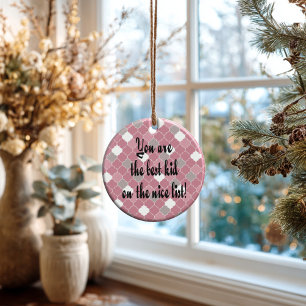 Décoration En Céramique Meilleur enfant