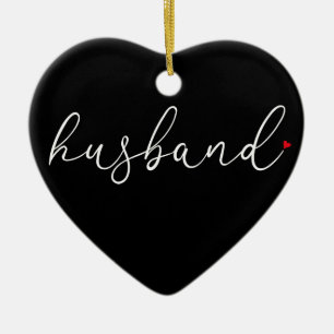 Décoration En Céramique Meilleure définition du mari au monde