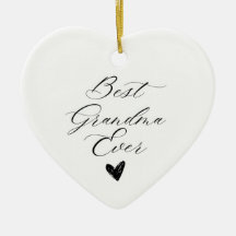 Meilleure grand-mère