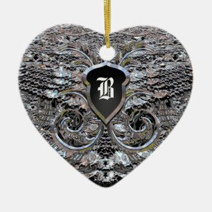 Décoration En Céramique Même le miroitement victorien