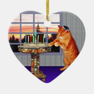 Décoration En Céramique menorah cat.jpg