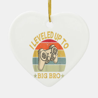 Décoration En Céramique Mens Leveled Jusqu'À Big Brother Est 2022 Promu