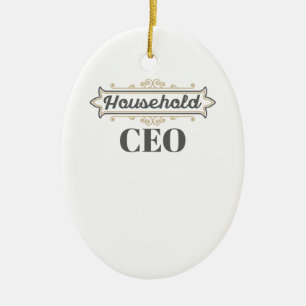 Décoration En Céramique Mère Mère Cadeau Séjour À La Maison Mère PDG 