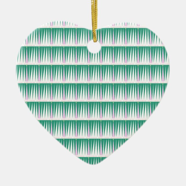 Décoration En Céramique Merveilleuse de la saison Arbre de Noël (Devant)