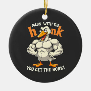 Décoration En Céramique Mess Avec Le Miel Vous Obtenez Le Bonk Fitness