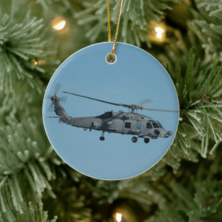 Décoration En Céramique MH-60R Seahawk