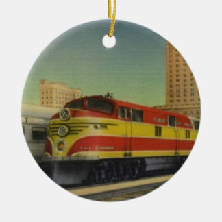 Décoration En Céramique Miami Streamliner