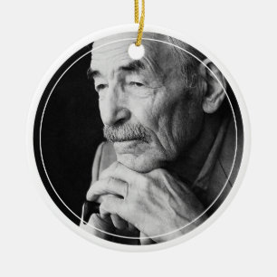 Décoration En Céramique Minimaliste Blanc En Mémoire Amoureuse