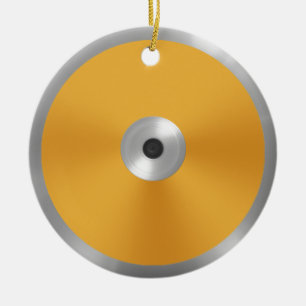 Décoration En Céramique mise en oeuvre de discus