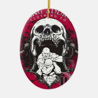 Décoration En Céramique MIXED MARTIAL ART 1.ai