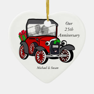 Décoration En Céramique Modèle A Photo Christmas