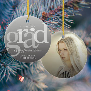 Décoration En Céramique Moderne GRAD Ombre Overlay Graduation