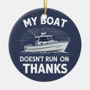 Décoration En Céramique Mon bateau ne fonctionne pas avec les propriétaire