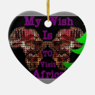 Décoration En Céramique Mon souhait