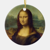 Mona Lisa - Léonard de Vinci