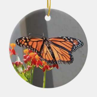 Décoration En Céramique Monarque ornament