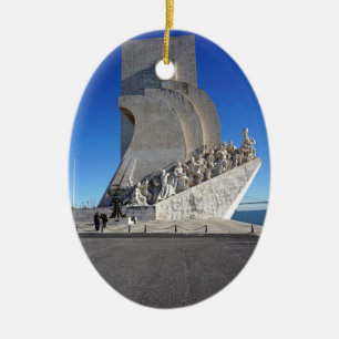 Décoration En Céramique Monument aux découvertes 2 % pipe% Padrão