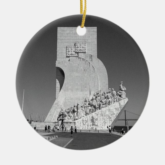 Décoration En Céramique Monument frais | Padrão Descobrimentos de (Devant)