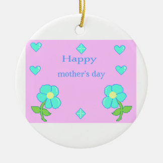 Décoration En Céramique Mother's day decoration