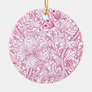 Décoration En Céramique Motif floral Golden Lily de William Morris
