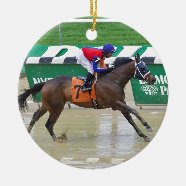 Décoration En Céramique Mr. Dougie Fresh (Devant)