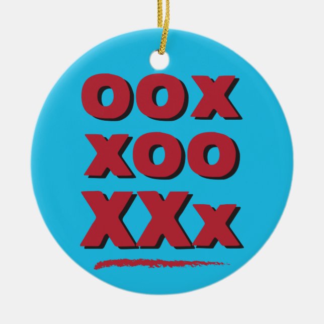 Décoration En Céramique Nacho Libre Hug Kiss (Devant)