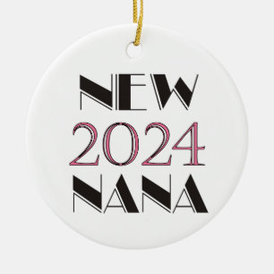 Décoration En Céramique Nana Ornament 2024