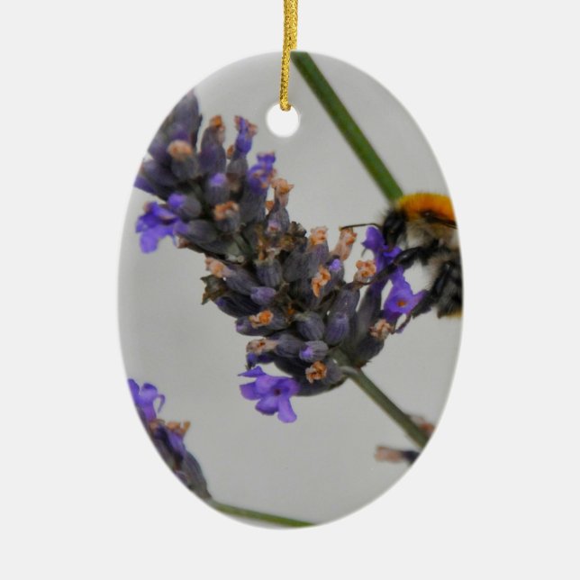 Décoration En Céramique Natures de merveilleux travailleurs (Devant)