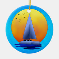 Navigation de catamaran