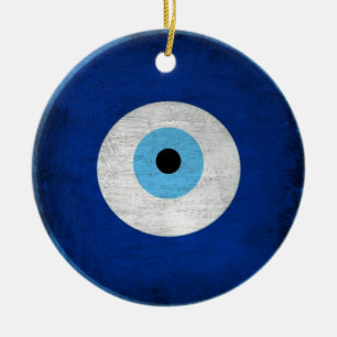 Décoration En Céramique Nazar