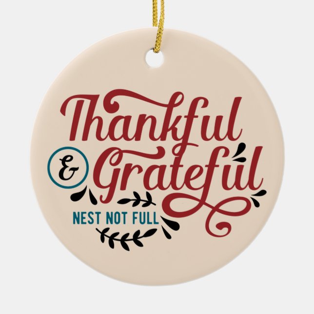 Décoration En Céramique Nid Gratuit Et Gratuit Pas Complet - Nid Vide (Devant)