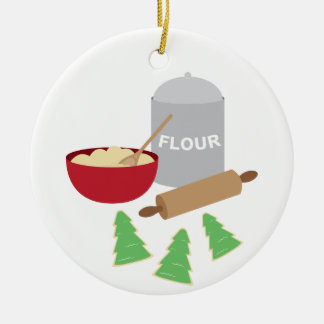 Décoration En Céramique Noël