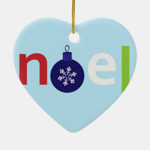 Décoration En Céramique Noel