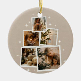 Décoration En Céramique Noël 19