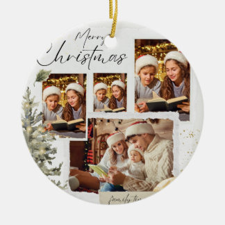 Décoration En Céramique Noël 20