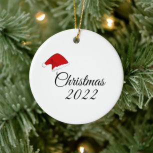 Décoration En Céramique noël 2022