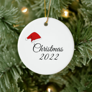 Décoration En Céramique noël 2022