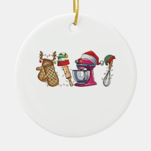 Décoration En Céramique Noël 2026,
