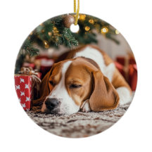 Noël beagle