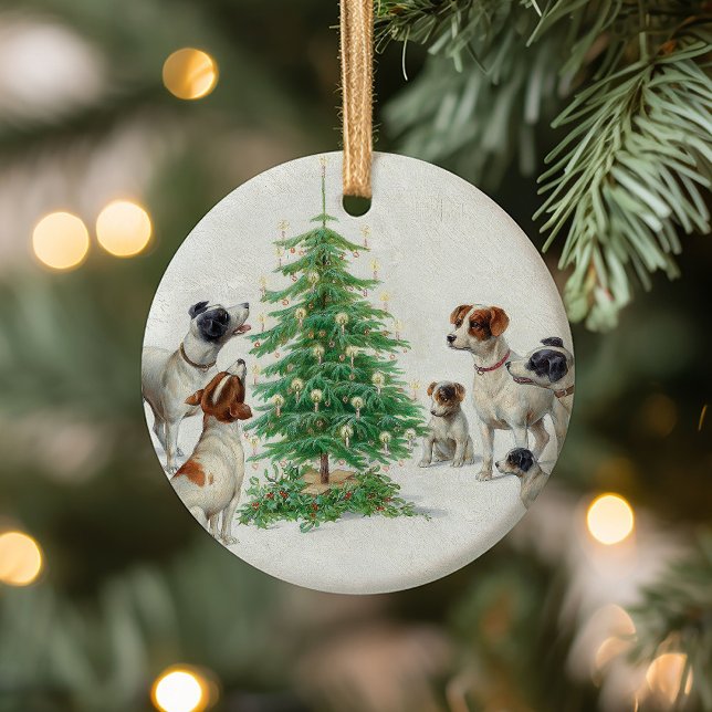 Décoration En Céramique Noël | Carl Reichert (Créateur téléchargé)