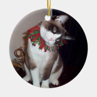 Décoration En Céramique Noël de Latte