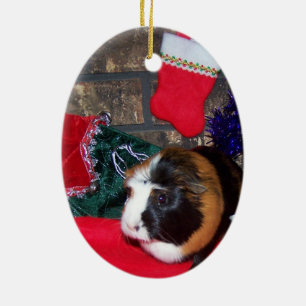 Décoration En Céramique Noël du sucre