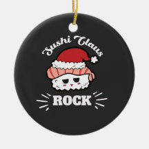 Noël du Sushi Kawaii