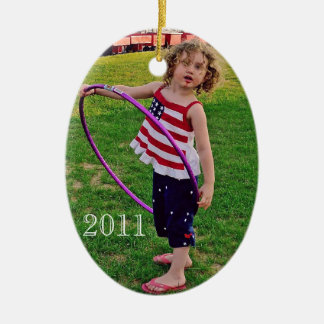 Décoration En Céramique Noël Kendall 2011