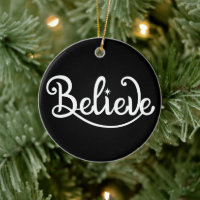 Noël personnalisé minimaliste moderne